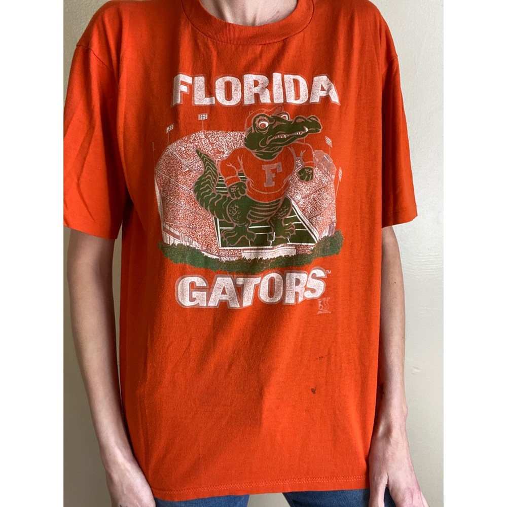 Florida Gators Orange Tee